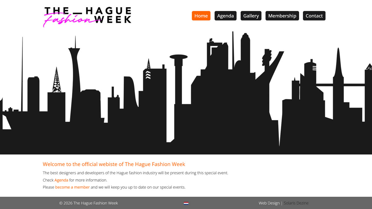 The Hague Fashion Week