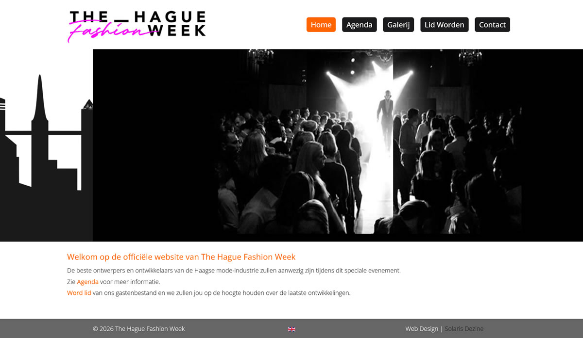 The Hague Fashion Week
